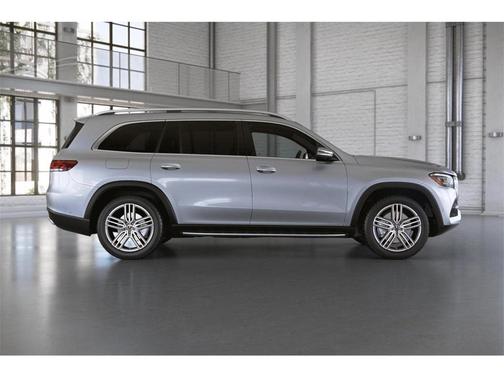 2023 Mercedes-Benz GLS 450 4MATIC