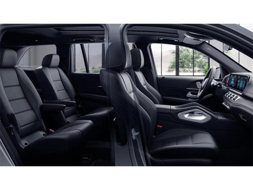 2023 Mercedes-Benz GLS 450 4MATIC