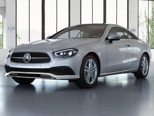 2022 Mercedes-Benz E-Class 4MATIC