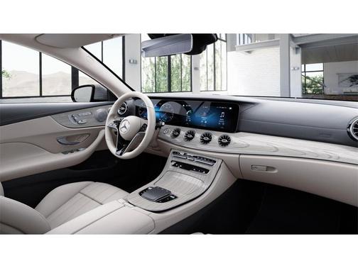 2022 Mercedes-Benz E-Class 4MATIC