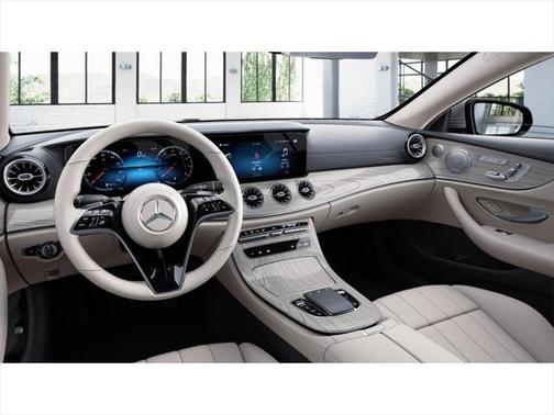 2022 Mercedes-Benz E-Class 4MATIC