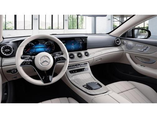 2022 Mercedes-Benz E-Class 4MATIC