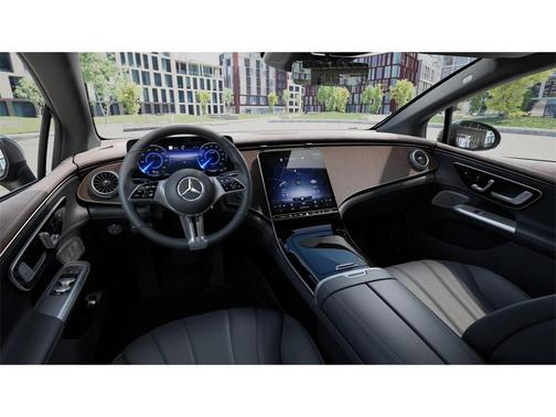 2024 Mercedes-Benz EQE 350 4MATIC