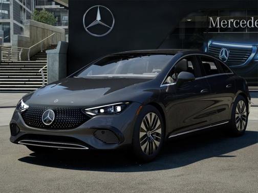 2024 Mercedes-Benz EQE 350 4MATIC