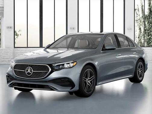 2025 Mercedes-Benz E-Class E 350
