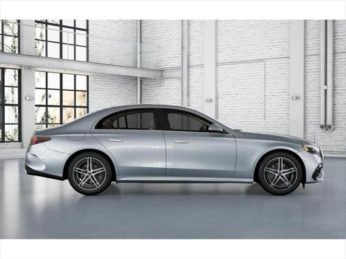 2025 Mercedes-Benz E-Class E 350