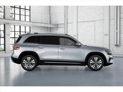 2025 Mercedes-Benz GLB 250 4MATIC