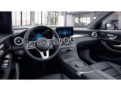 2021 Mercedes-Benz GLC 300 4MATIC