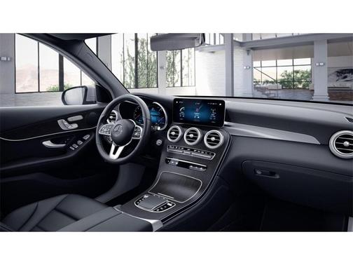 2021 Mercedes-Benz GLC 300 4MATIC
