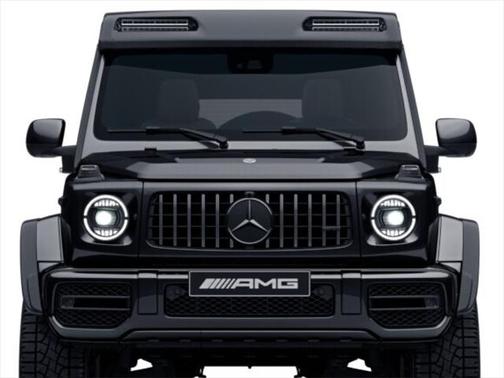 2023 Mercedes-Benz AMG G 63 G 63 AMG
