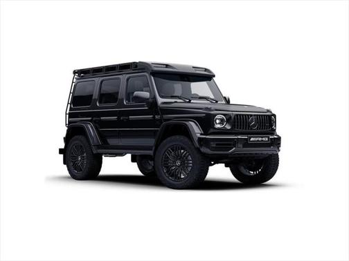 2023 Mercedes-Benz AMG G 63 G 63 AMG