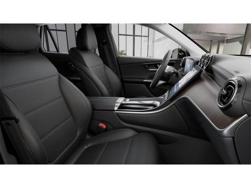 2024 Mercedes-Benz GLC 300 4MATIC