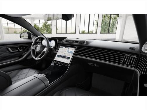 2023 Mercedes-Benz Maybach S 680 Maybach S 680