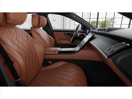 2025 Mercedes-Benz S-Class S 580 4MATIC