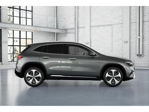 2026 Mercedes-Benz GLA 250 4MATIC