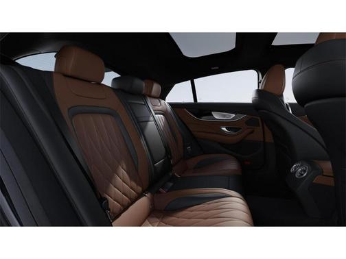 2026 Mercedes-Benz AMG GT 43 4-Door