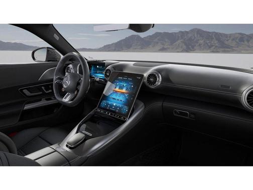 2025 Mercedes-Benz AMG GT 55 Base