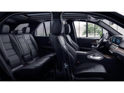 2022 Mercedes-Benz GLE 350 4MATIC
