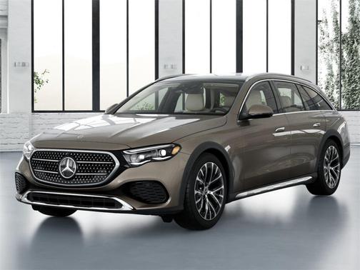 2026 Mercedes-Benz E-Class E 450 4MATIC All-Terrain