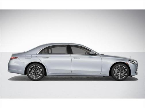 2025 Mercedes-Benz S-Class S 580 4MATIC
