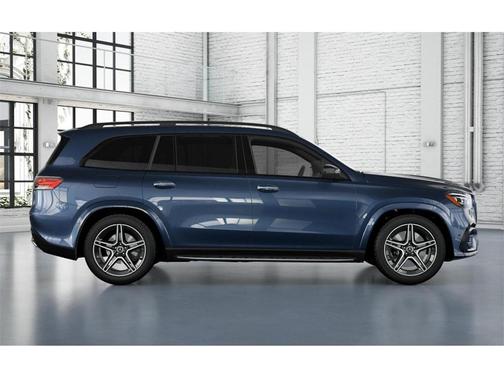 2026 Mercedes-Benz GLS 450 4MATIC