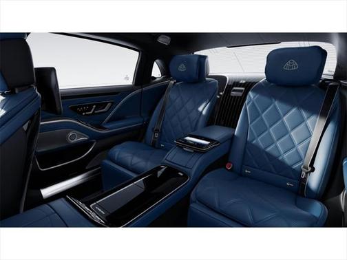 2025 Mercedes-Benz S-Class S 580 4MATIC