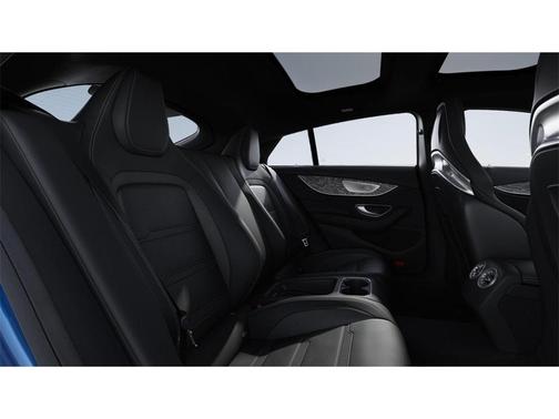 2024 Mercedes-Benz AMG GT 43 4-Door