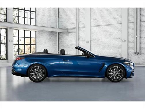 2025 Mercedes-Benz AMG CLE 53 4MATIC+
