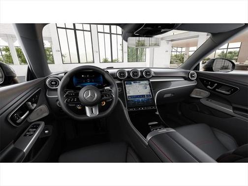 2025 Mercedes-Benz AMG CLE 53 4MATIC+