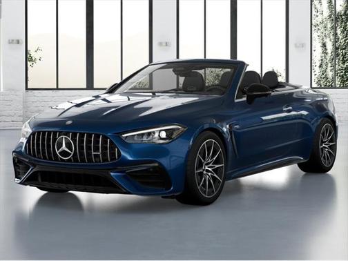 2025 Mercedes-Benz AMG CLE 53 4MATIC+