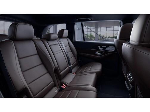 Black 2022 Mercedes-Benz GLS 450 4MATIC