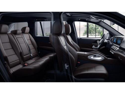Black 2022 Mercedes-Benz GLS 450 4MATIC