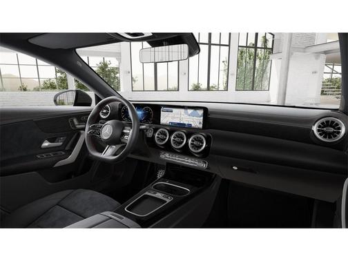 2025 Mercedes-Benz CLA 250 4MATIC