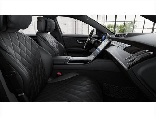 2025 Mercedes-Benz S-Class S 580 4MATIC