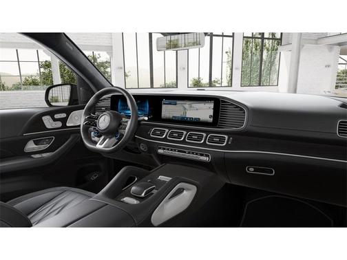 2025 Mercedes-Benz AMG GLS 63 Base