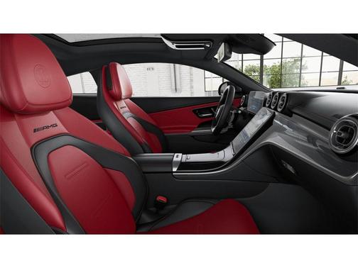 2026 Mercedes-Benz AMG CLE 53 4MATIC+