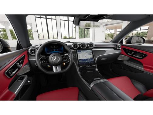 2026 Mercedes-Benz AMG CLE 53 4MATIC+