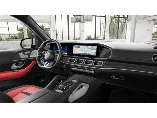 2026 Mercedes-Benz AMG GLE 63 S 4MATIC+