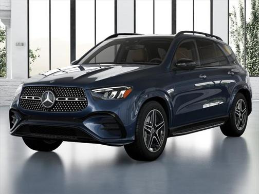 2025 Mercedes-Benz GLE 450e 4MATIC