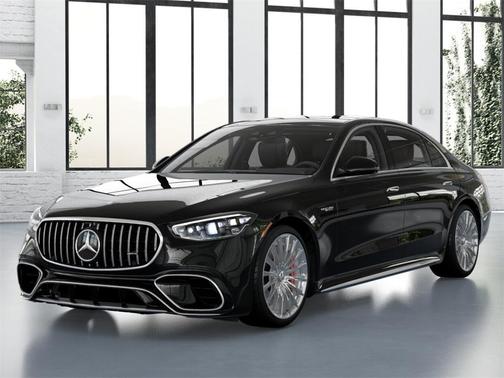 2025 Mercedes-Benz AMG S 63 E 4MATIC