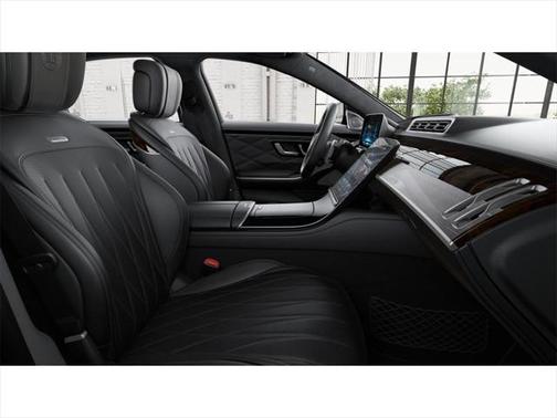 2025 Mercedes-Benz AMG S 63 E 4MATIC