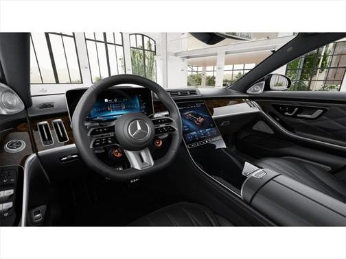2025 Mercedes-Benz AMG S 63 E 4MATIC
