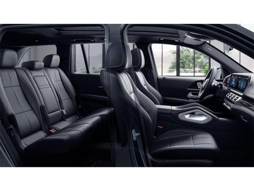 2023 Mercedes-Benz GLS 450 4MATIC