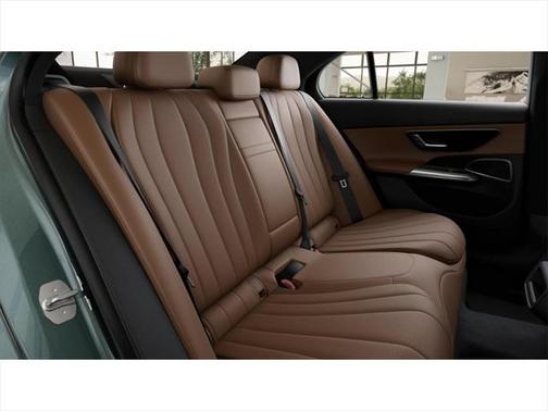 2025 Mercedes-Benz E-Class E 350