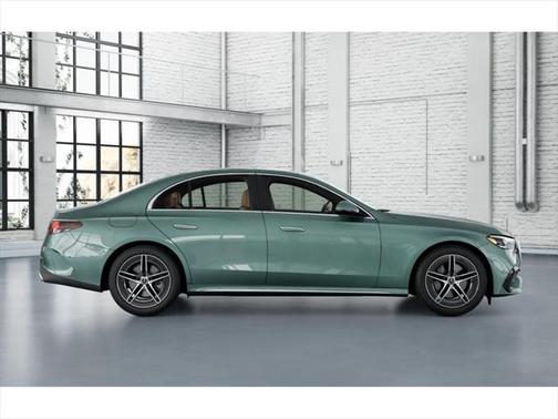 2025 Mercedes-Benz E-Class E 350