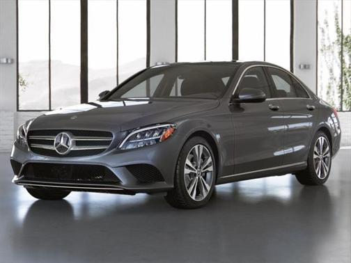 2021 Mercedes-Benz C-Class 4MATIC Sedan