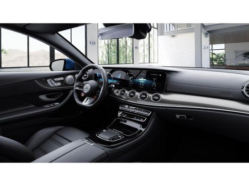 2023 Mercedes-Benz AMG E 53 4MATIC