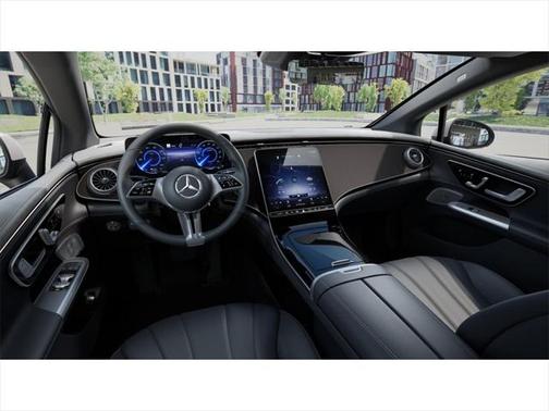 2024 Mercedes-Benz EQE 350 4MATIC