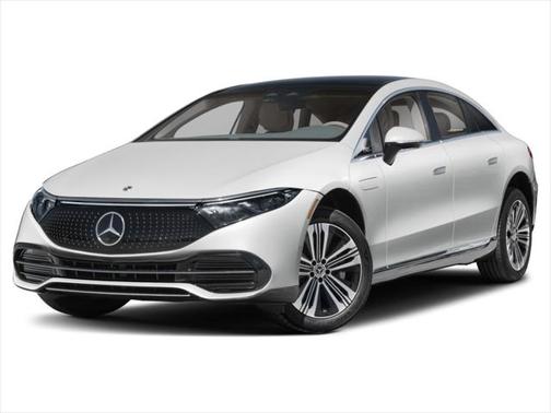 2024 Mercedes-Benz EQS 450 4MATIC