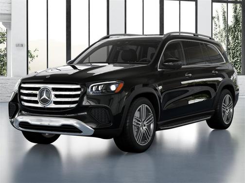 2026 Mercedes-Benz GLS 450 4MATIC